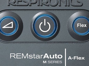 Respironics REMstarAuto M Series with A-Flex - Auto CPAP Machine Package