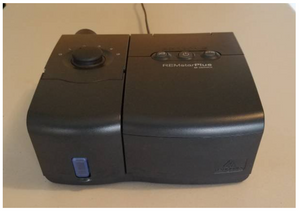 Respironics REMstarPlus M Series with C-Flex - Standard CPAP Machine Package