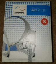 Load image into Gallery viewer, Resmed Airfit N20 COMPLETE Nasal Mask - CHOOSE YOUR SIZE - SMALL, MEDIUM, or LARGE

