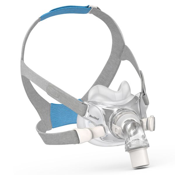 ResMed AirFit F30 Full Face Cpap Mask System Medium 64101
