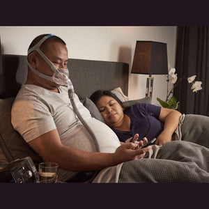 ResMed AirFit F30 Full Face Cpap Mask System Medium 64101