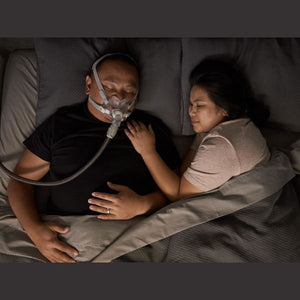 ResMed AirFit F30 Full Face Cpap Mask System Medium 64101
