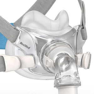 ResMed AirFit F30 Full Face Cpap Mask System Medium 64101