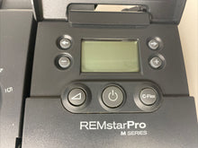 Load image into Gallery viewer, Respironics REMstarPro M Series with C-Flex - Standard CPAP Machine Package
