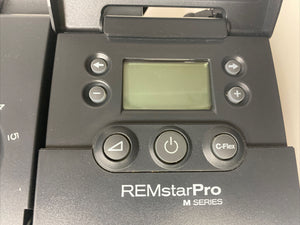 Respironics REMstarPro M Series with C-Flex - Standard CPAP Machine Package