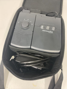 Respironics REMstarPro M Series with C-Flex - Standard CPAP Machine Package