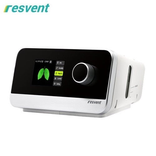 Resvent Auto CPAP iBreeze 20A Heated Humidifier - Auto CPAP Machine Package